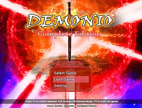 Play DEMONIO - Complete Edition