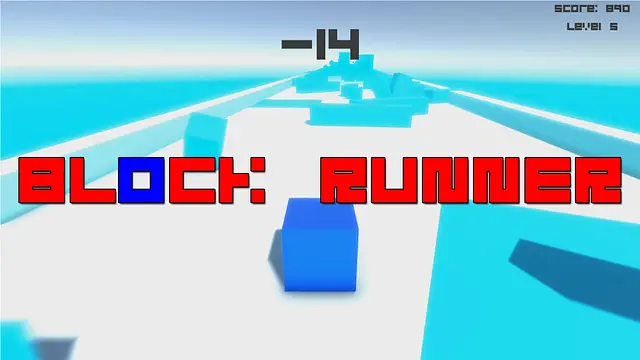 Block Runner - इमेज