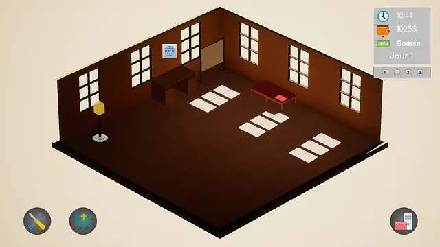 E-Startup - Screenshots