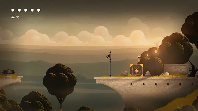 Play 10 Visually Stunning Games