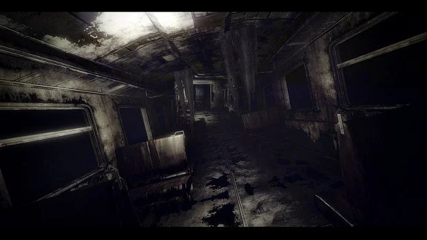 Play Поезд
