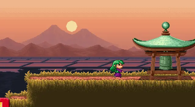 Rising Dusk (Demo) - Screenshots