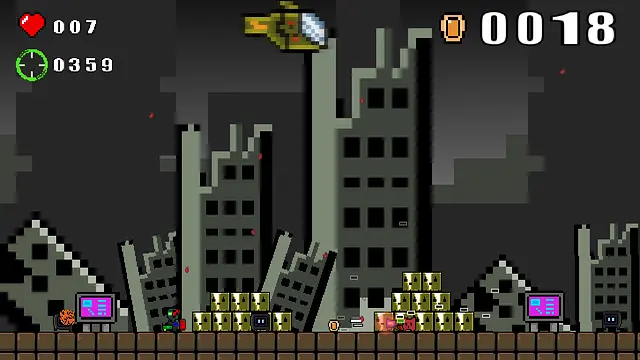 Ku Blast Brawl Alpha  - इमेज