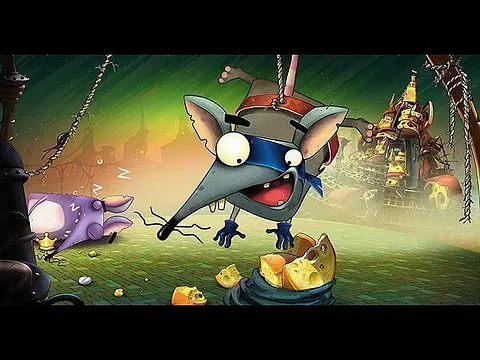 Play to Суперкрысы