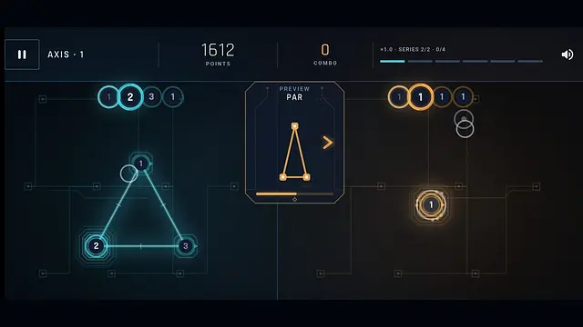 KINOCUS Two hands Two patterns - Screenshots