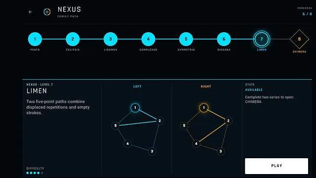 KINOCUS Two hands Two patterns - Screenshots