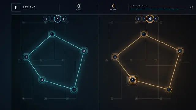 KINOCUS Two hands Two patterns - Screenshots