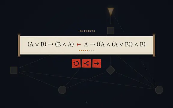 Modus Ponens - Screenshots