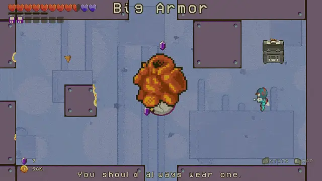 Alien Wreckage - Screenshots