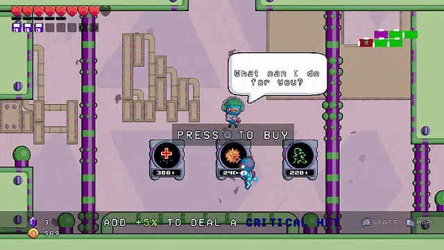 Alien Wreckage - Screenshots