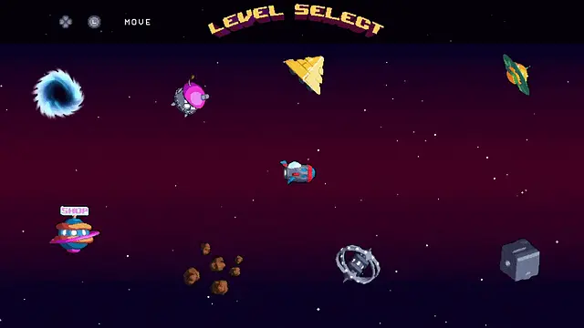 Alien Wreckage - Screenshots