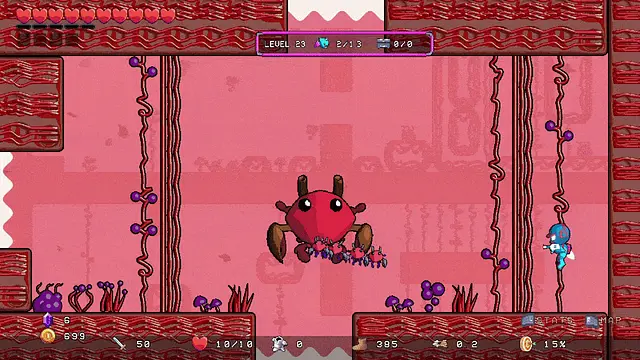 Alien Wreckage - Screenshots