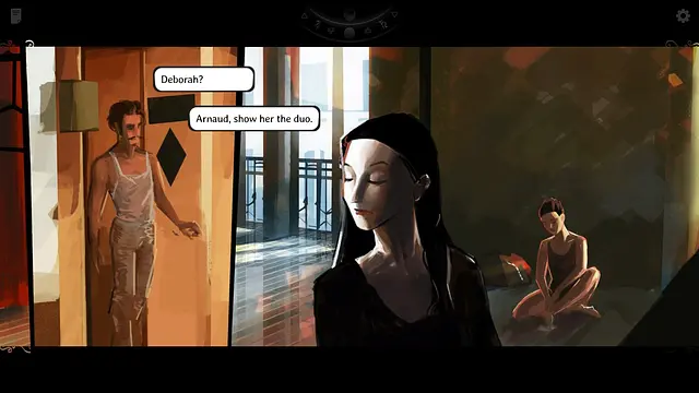 After the Wane - Screenshots