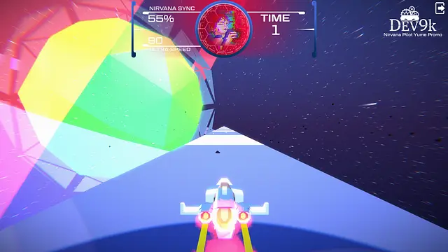 Nirvana Pilot Yume Demo - Screenshots