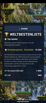 Abenteuer Jump - Screenshots