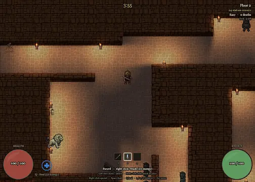 Temple Ascension - Screenshots