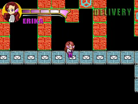 Virtual Girl - इमेज