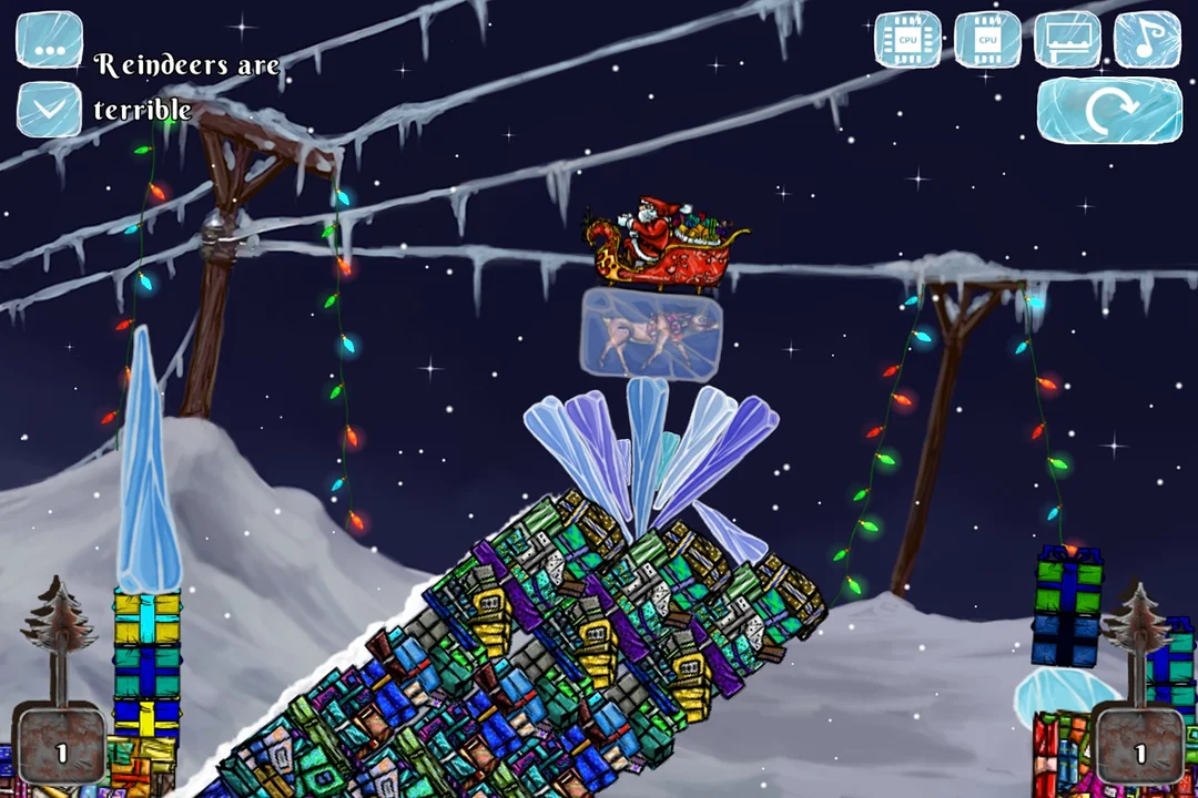 Play WinterSmash.io