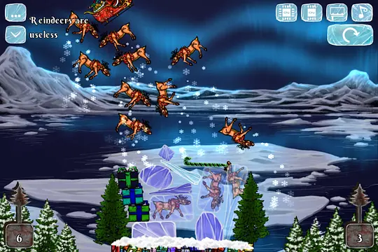 WinterSmash.io - Screenshots