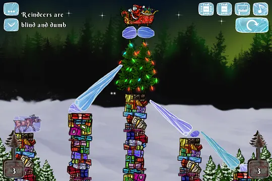 WinterSmash.io - इमेज