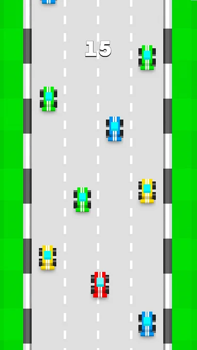Play Retro Speed