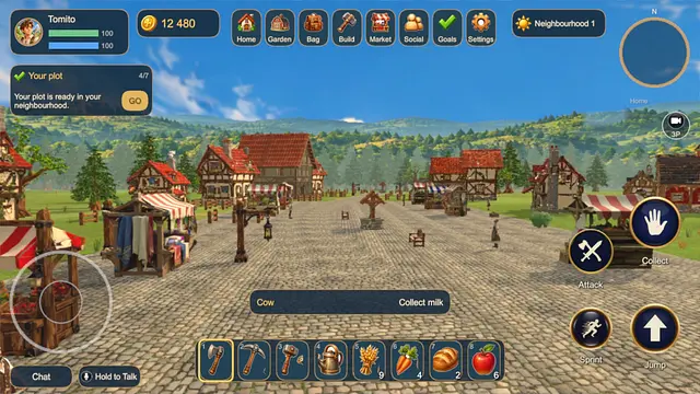 Hearthbound - Screenshots
