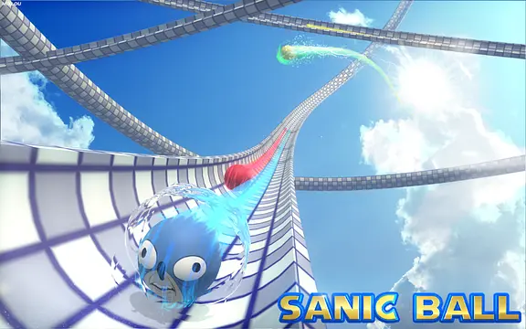 Sanixball - इमेज