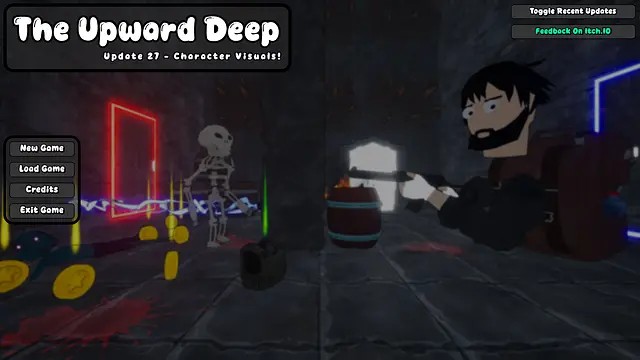 Play The Upward Deep