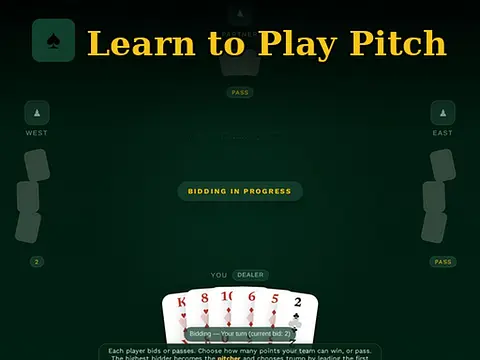 Play Learn to Play Pitch