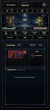 Abyss Expedition - Screenshots