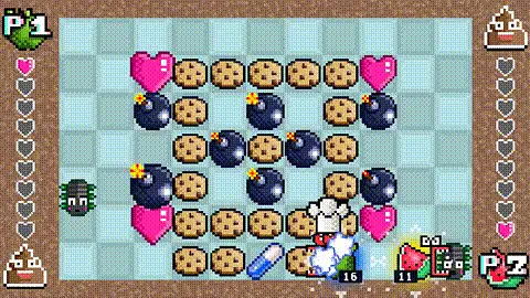 Pikuniku Battle - इमेज