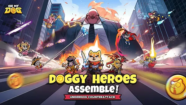 Oh My Dog! - Screenshots