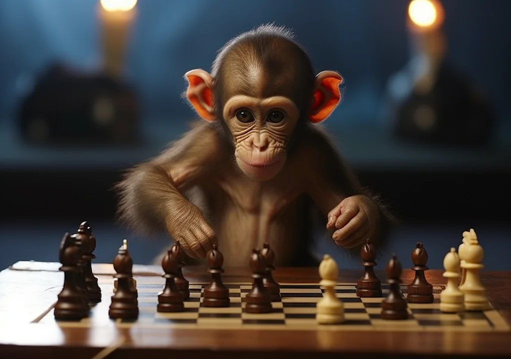 Even Famous Chess Masters | कवर इमेज