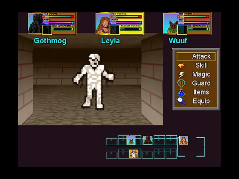 Super Dungeon Master VX - इमेज