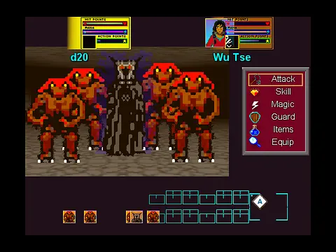 Super Dungeon Master VX - इमेज