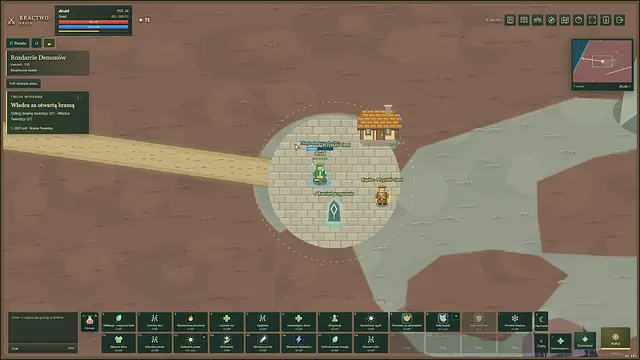 Bractwo Krain - Screenshots