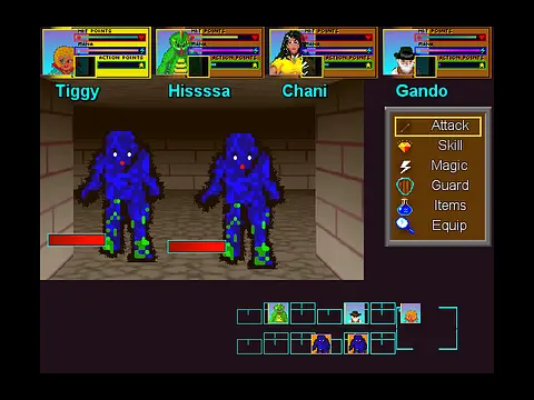 Super Dungeon Master VX - इमेज