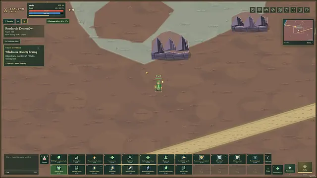 Bractwo Krain - Screenshots