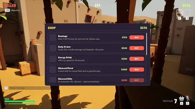 No Witnesses - Screenshots