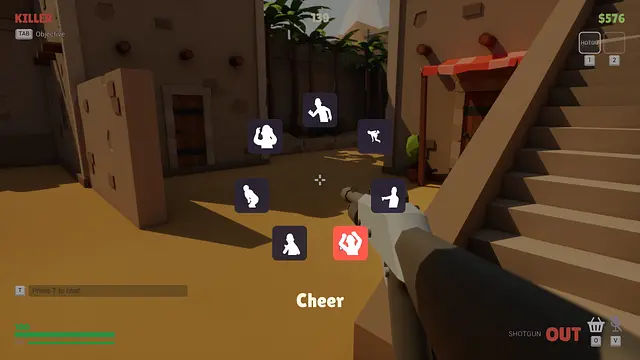 No Witnesses - Screenshots