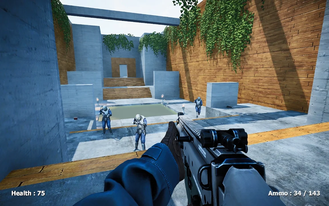 Play FALLEN STATE : RESISTANCE