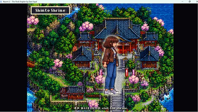 Naomi 2: The final chapter. - Screenshots