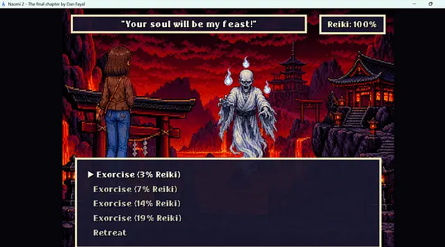 Naomi 2: The final chapter. - Screenshots