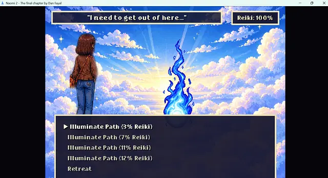 Naomi 2: The final chapter. - Screenshots