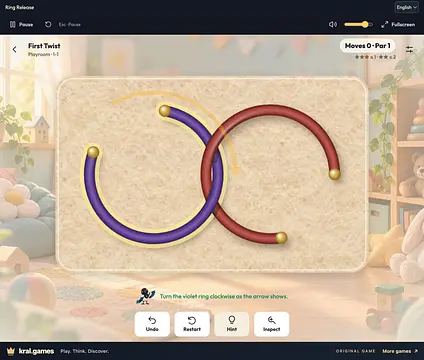 Ring Release - Screenshots