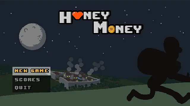 Honey Money - Screenshots