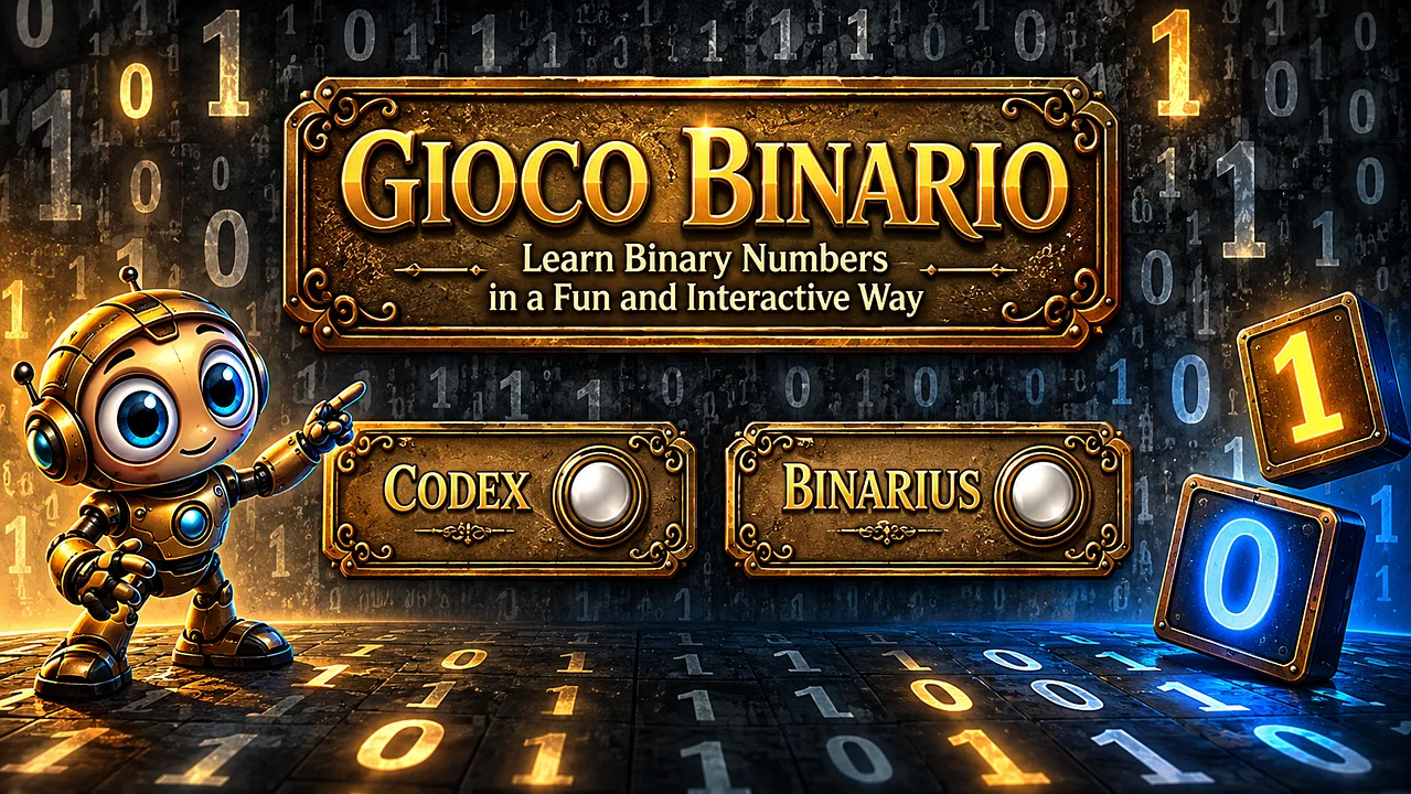 Play Gioco Binario
