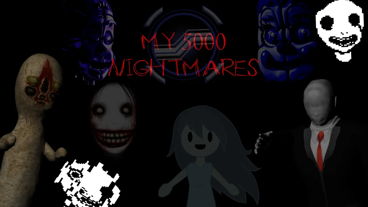 Play My 5000 Nightmares