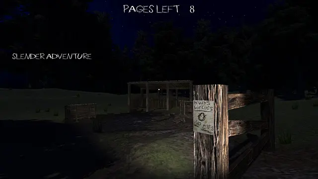 My 5000 Nightmares - Screenshots