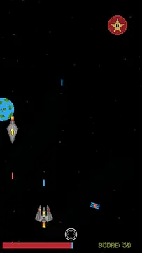 Soviet Starfighter - Screenshots